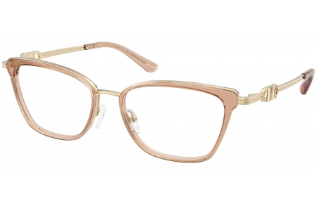Monturas - Michael Kors - MK3102 MYRTLE BEACH - 4051  LIGHT BROWN
