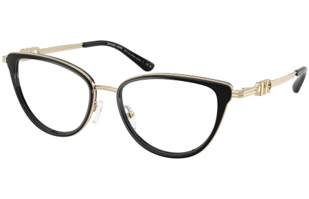 Monturas - Michael Kors - MK3103 HILTON HEAD - 3005 BLACK