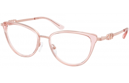 Monturas - Michael Kors - MK3103 HILTON HEAD - 3101 TRANSPARENT PINK