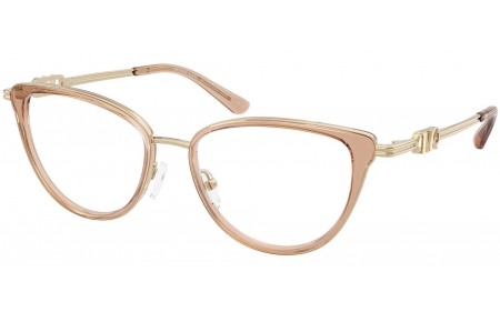 Monturas - Michael Kors - MK3103 HILTON HEAD - 4051 LIGHT BROWN