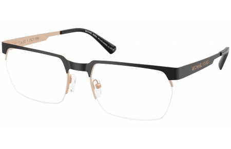 Monturas - Michael Kors - MK3106 ZAMBIA - 1005  MATTE BLACK