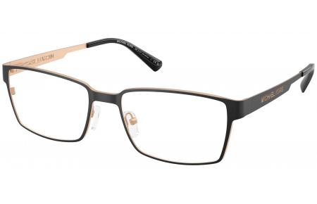 Monturas - Michael Kors - MK3107 ARUSHA - 1005  MATTE BLACK