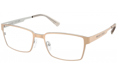 Monturas - Michael Kors - MK3107 ARUSHA - 1014  MATTE GOLD