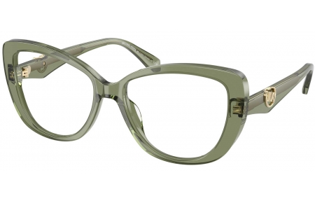 Monturas - Michael Kors - MK4163U DERVIO - 3961 TRANSPARENT GREEN
