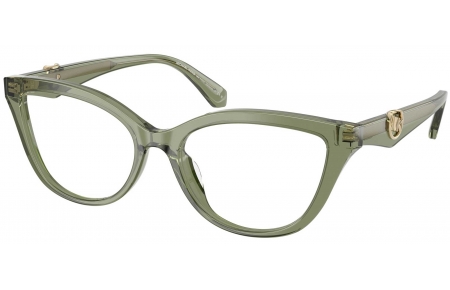 Monturas - Michael Kors - MK4164U BELLANO - 3961 TRANSPARENT GREEN