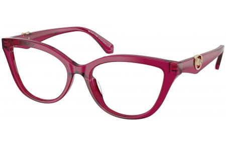 Monturas - Michael Kors - MK4164U BELLANO - 4032 TRANSPARENT PLUM