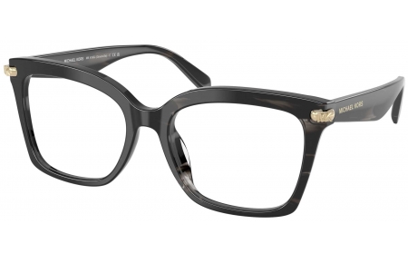Monturas - Michael Kors - MK4166U GREENVILLE - 4034 BLACK HORN
