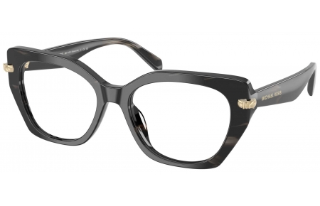 Monturas - Michael Kors - MK4167U NASHVILLE - 4034 BLACK H0RN