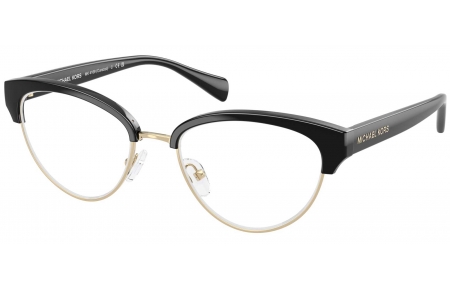 Monturas - Michael Kors - MK4169 CURACAO - 3005 BLACK