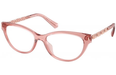 Monturas - Michael Kors - MK4171U DOURO VALLEY - 3101 TRANSPARENT PINK