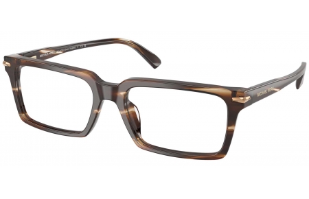 Monturas - Michael Kors - MK4173U GRAND TARGHEE - 4039 BROWN HORN