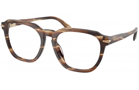 Monturas - Michael Kors - MK4174U WOLF CREEK - 4039 BROWN HORN