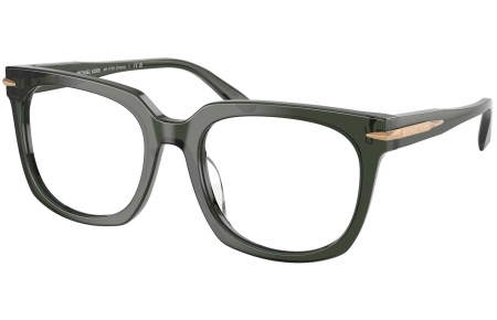 Monturas - Michael Kors - MK4176U ONTARIO - 3961 TRANSPARENT GREEN