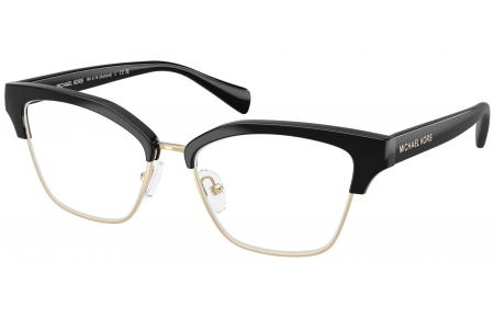 Monturas - Michael Kors - MK4178 GUSTAVIA - 3005 BLACK