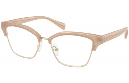 Monturas - Michael Kors - MK4178 GUSTAVIA - 4038 DARK TAN