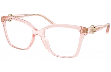 Monturas - Michael Kors - MK4180U KOBE - 3901 TRANSPARENT LIGHT PINK