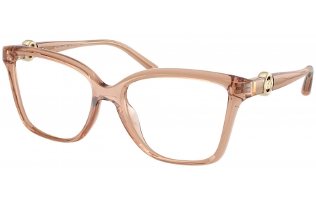 Monturas - Michael Kors - MK4180U KOBE - 4051 TRANSPARENT LIGHT BROWN
