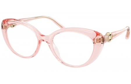 Monturas - Michael Kors - MK4181U ST. THOMAS - 3901  TRANSPARENT LIGHT PINK