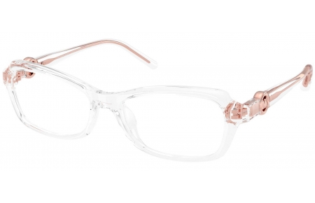 Monturas - Michael Kors - MK4182U HAKONE - 3015 TRANSPARENT