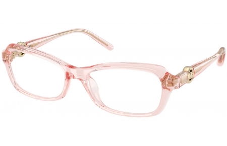 Monturas - Michael Kors - MK4182U HAKONE - 3901 TRANSPARENT LGIHT  PINK