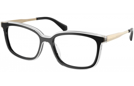 Monturas - Michael Kors - MK4183U ASTURIAS - 3005 BLACK