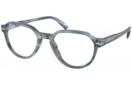 Monturas - Michael Kors - MK4187U WESTERLY - 4048 NAVY BLUE HORN