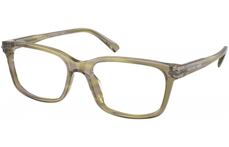Monturas - Michael Kors - MK4188U SEAL HARBOR - 4040 OLIVE GREEN HORN
