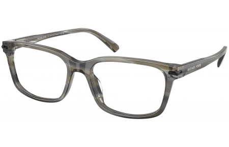 Monturas - Michael Kors - MK4188U SEAL HARBOR - 4047 CHARCOAL HORN