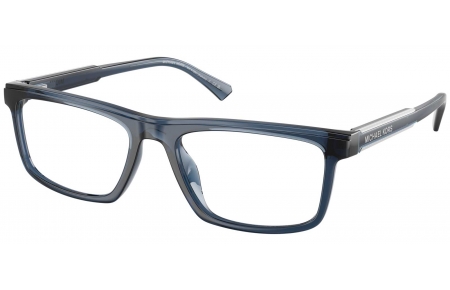 Monturas - Michael Kors - MK4189U KAHULU - 3002 TRANSPARENT NAVY BLUE