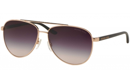 Gafas de Sol - Michael Kors - MK5007 HVAR - 109936 ROSE GOLD // GREY ROSE GRADIENT