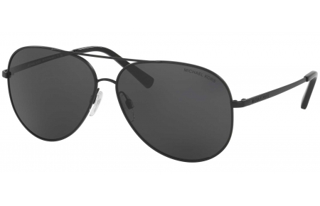 Gafas de Sol - Michael Kors - MK5016 KENDALL I - 108287 MATTE BLACK // GREY SOLID