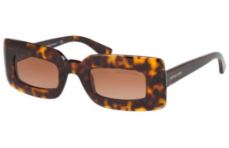 Gafas de Sol - Michael Kors - MK9034M ST. TROPEZ - 300613 DARK TORTOISE // BROWN GRADIENT