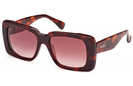 Gafas de Sol - MaxMara - MM0091 GLIMPSE3 - 52F  DARH HAVANA // BROWN GRADIENT