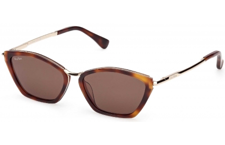 Gafas de Sol - MaxMara - MM0162 MILLER7 - 52E  HAVANA // BROWN