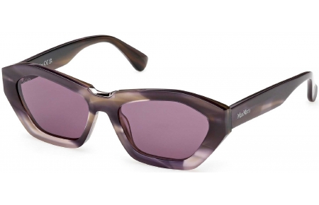 Gafas de Sol - MaxMara - MM0169 KATE - 83Y  GREY TORTOISE // VIOLET