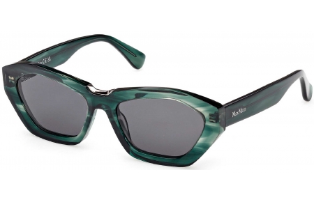Gafas de Sol - MaxMara - MM0169 KATE - 98A  GREEN TORTOISE // GREY