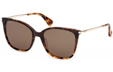 Gafas de Sol - MaxMara - MM0202 - 56J  HAVANA // BROWN