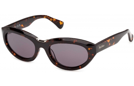 Gafas de Sol - MaxMara - MM0203 - 52A  DARK HAVANA // BROWN