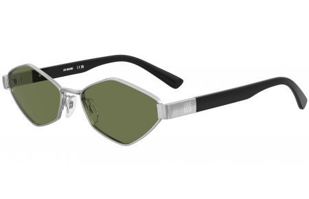 Gafas de Sol - Love Moschino - MOL101/S - 010 (QT) SILVER // GREEN