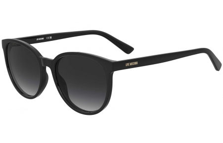 Gafas de Sol - Love Moschino - MOL103/S - 807 (9O) BLACK // DARK GREY GRADIENT