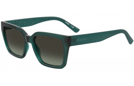 Gafas de Sol - Love Moschino - MOL110/S - 1ED (HA) GREEN // BROWN GRADIENT