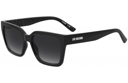 Gafas de Sol - Love Moschino - MOL110/S - 807 (9O) BLACK // DARK GREY GRADIENT