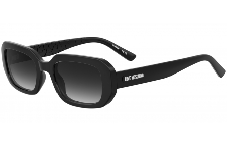 Gafas de Sol - Love Moschino - MOL111/S - 807 (9O) BLACK // DARK GREY GRADIENT