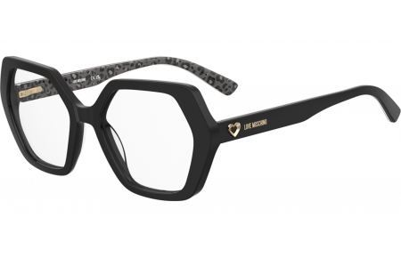 Monturas - Love Moschino - MOL689 - 807 BLACK