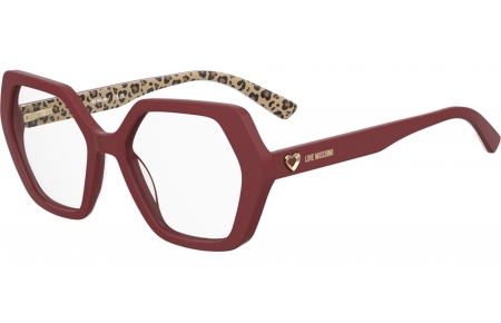Monturas - Love Moschino - MOL689 - C9A RED