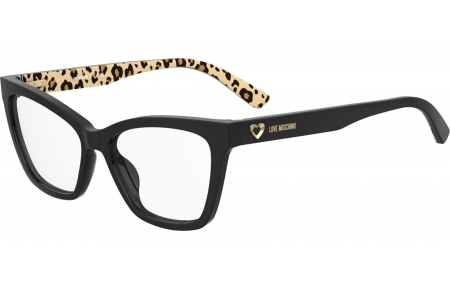 Monturas - Love Moschino - MOL690 - 807 BLACK