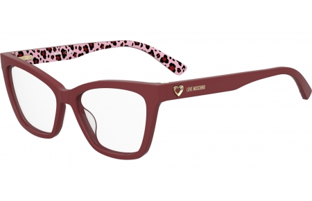 Monturas - Love Moschino - MOL690 - C9A RED