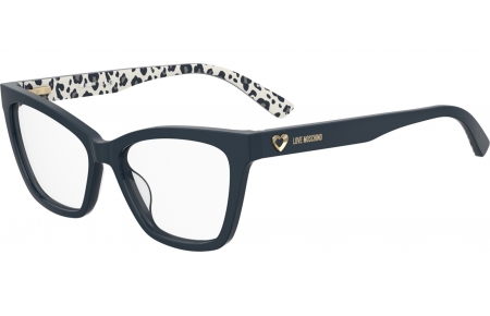 Monturas - Love Moschino - MOL690 - PJP BLUE