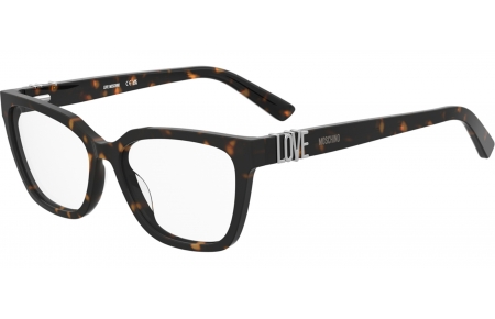 Monturas - Love Moschino - MOL692 - 086 HAVANA