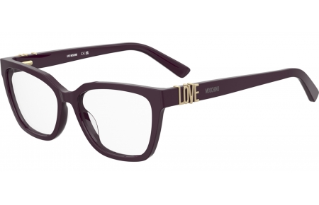 Monturas - Love Moschino - MOL692 - 0T7 PLUM